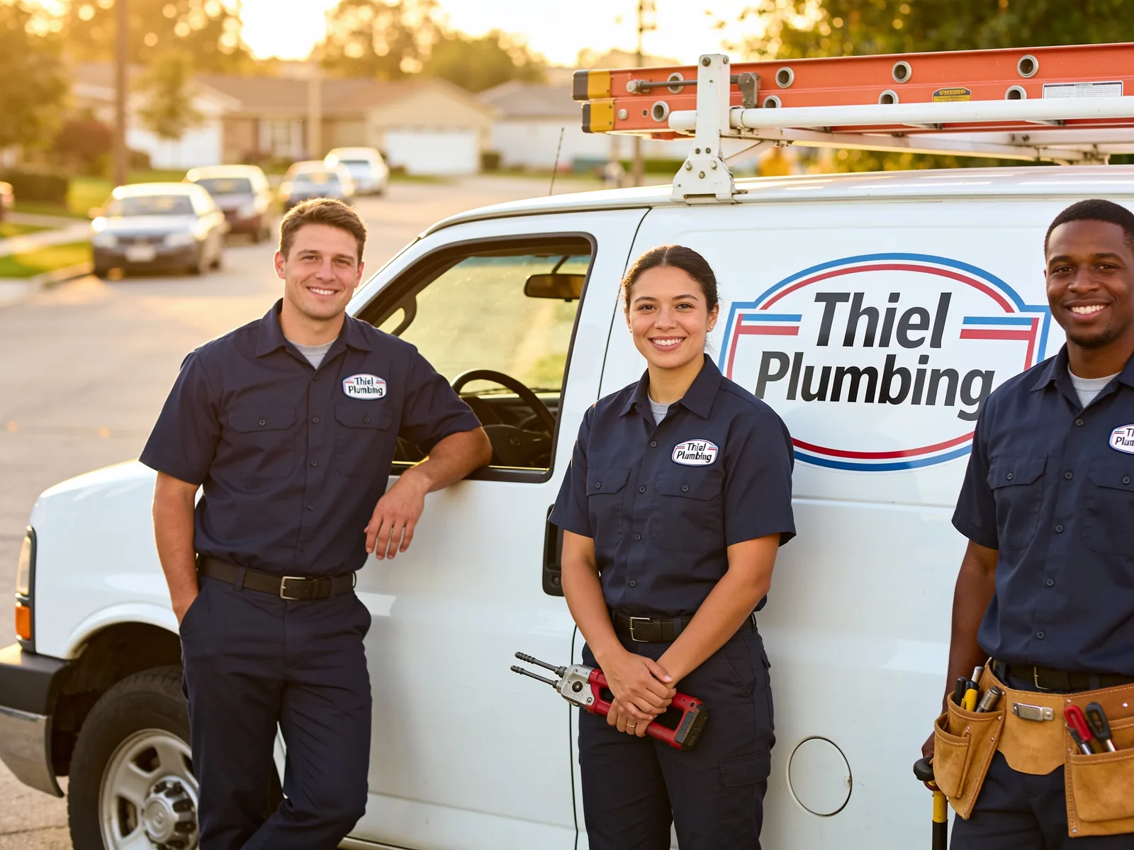 Plumber company in West Burke, VT